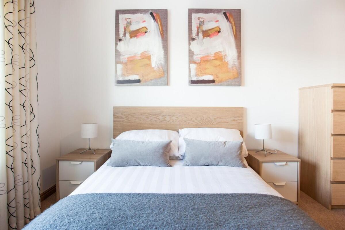 Executive 3 Bed Apartment Aberdeen Exterior foto