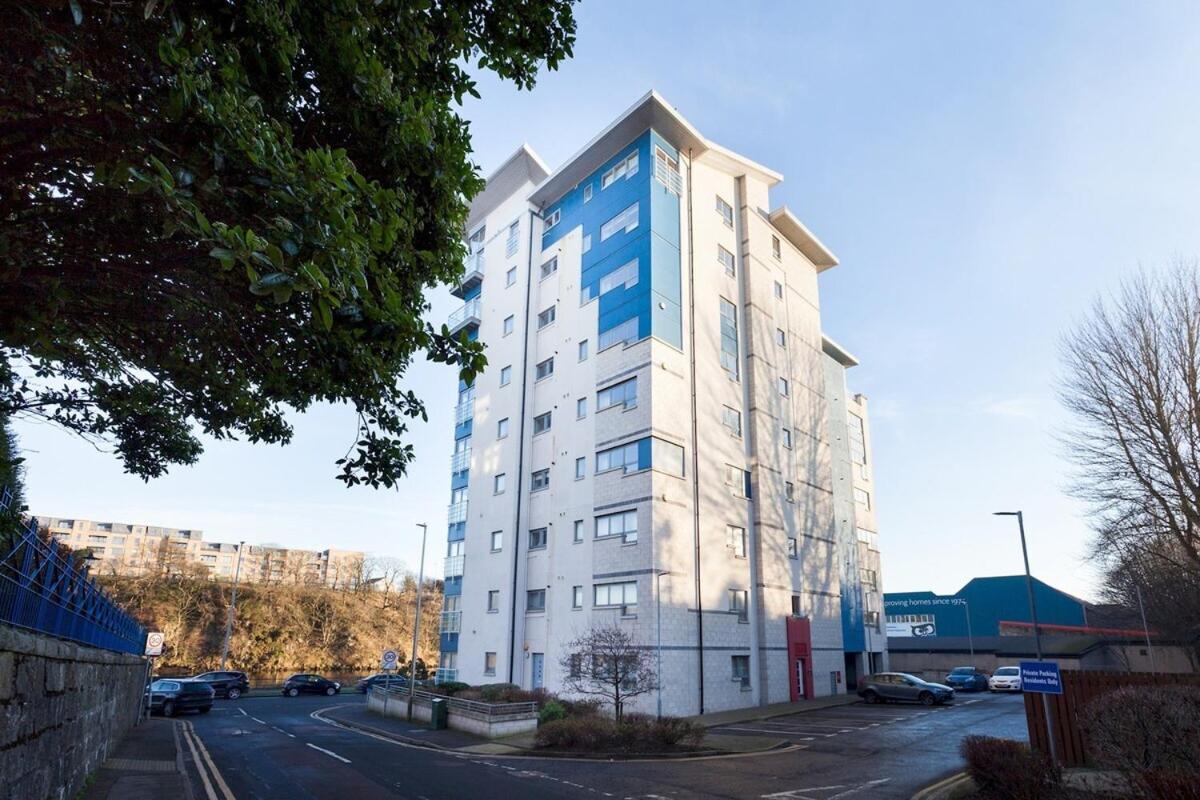 Executive 3 Bed Apartment Aberdeen Exterior foto