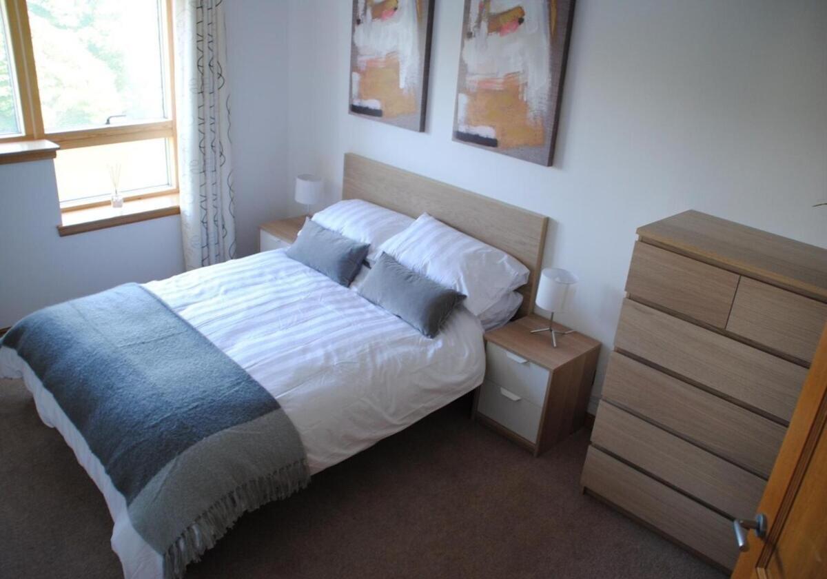 Executive 3 Bed Apartment Aberdeen Exterior foto