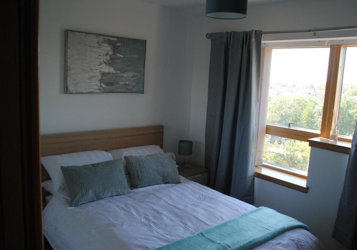 Executive 3 Bed Apartment Aberdeen Exterior foto