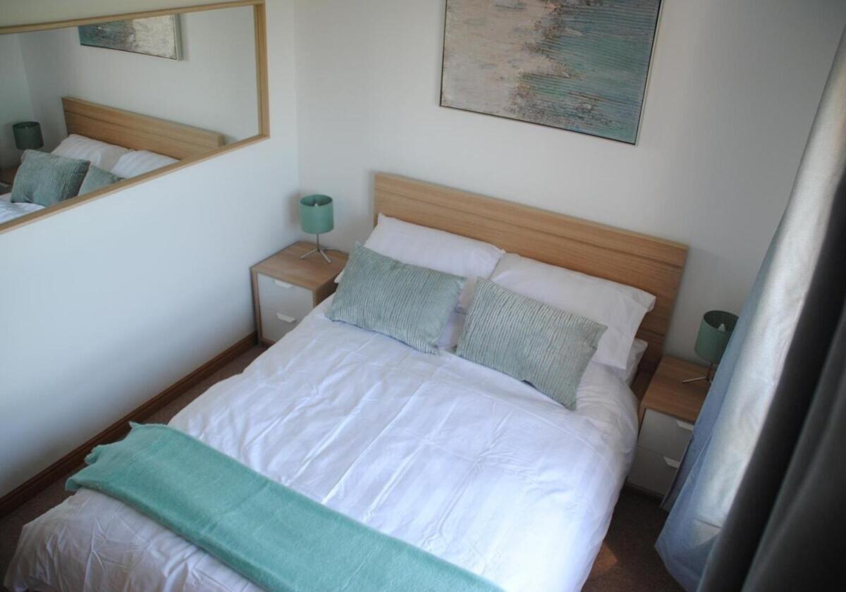 Executive 3 Bed Apartment Aberdeen Exterior foto