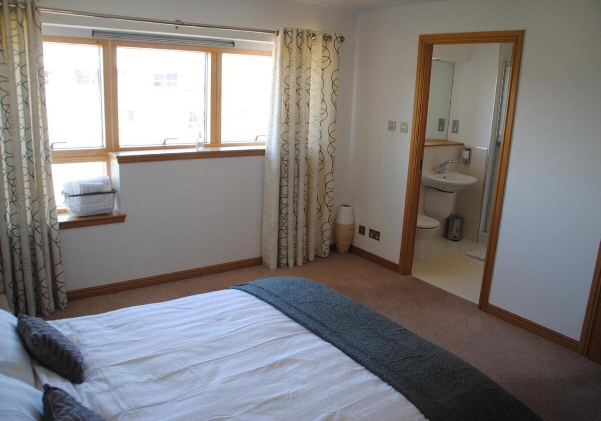 Executive 3 Bed Apartment Aberdeen Exterior foto
